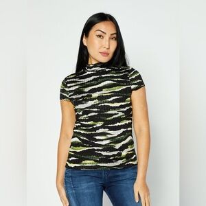 DKNY | Brand new with tags high neck sleeveless top | XL